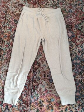 Outerknown Neutral Beige Hightide Sweatpants